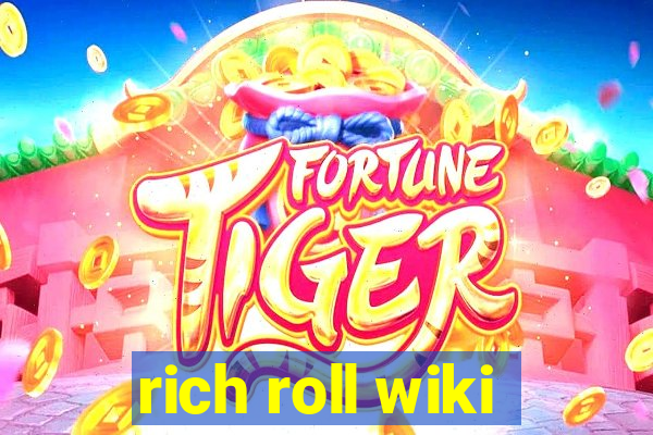 rich roll wiki